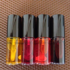  Kose VISSE Visee lishe candy stain lipstick 4 color maple candy / Berry candy / orange candy / lemon candy 