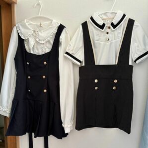 ワンピースセットアップ 制服