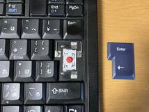 SK-8855 ThinkPad USB トラックポイントキーボード ジャンク_画像3
