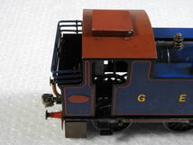 ASTER HOBBY アスターホビー ライブスチーム GER 335 0-6-0 軌間約45mm 蒸気機関車 鉄道模型 SL 機関車 Gゲージ 1ゲージ_画像5
