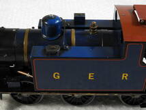 ASTER HOBBY アスターホビー ライブスチーム GER 335 0-6-0 軌間約45mm 蒸気機関車 鉄道模型 SL 機関車 Gゲージ 1ゲージ_画像8