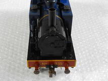 ASTER HOBBY アスターホビー ライブスチーム GER 335 0-6-0 軌間約45mm 蒸気機関車 鉄道模型 SL 機関車 Gゲージ 1ゲージ_画像2