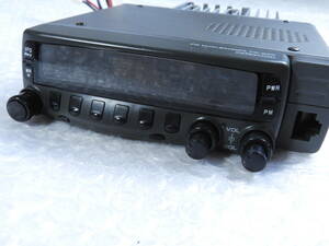 KENWOOD TM-833V 430/1200ＭＨz FM　モービル機　マイク　電源コード　取説　付き