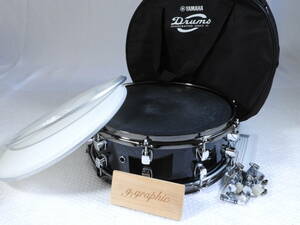 YAMAHA(ヤマハ) Steve Gadd Signature Snare Drum MSD-14SG 14×5