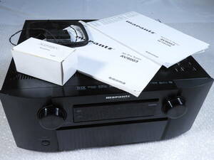  operation excellent original box attached!! Marantz Marantz high-end AV pre-amplifier [AV8003] regular price 31 ten thousand 