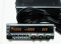 KENWOOD　TM-741　144／430MHz　デュアルバンド　セパレート仕様_画像7