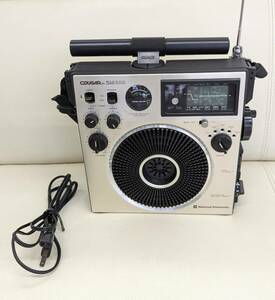 NationalPanasonic National Panasonic COUGAR115/ cougar RF-1150 5 band receiver 