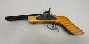 * Vintage PARRI SAVANNAH horizontal ni ream type fire medicine gun replica America *510 jpy . shipping possibility *