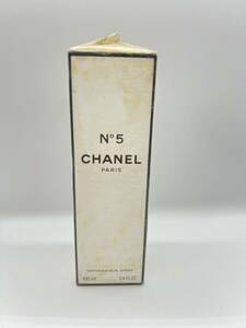 CHANEL シャネル 香水 No5 EAU DE TOILETTE VAPORISATEUR 100ml オードトワレ ヴァポリザター スプレー式 NO5