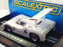 SCALEXTRIC スケーレックストリック スロットカー 1/32 CLASSIC COLLECTION シャパラル2F クラッシックコレクション 64DAEH/2_画像4