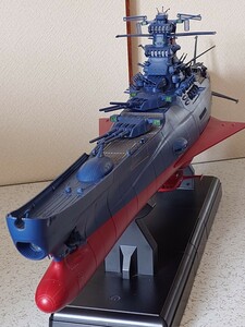  утиль asheto1/350 Uchu Senkan Yamato 2202 love. воитель .. литье под давлением gimik модель ....65DDFHB