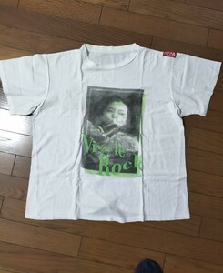 90s AFFA koizmix productions 小泉今日子 Tシャツ