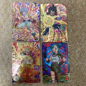 ドラゴンボールヒーローズ　まとめ売り　UR ④