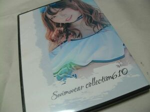 発行：　お砂糖ちょうだい。　（ 六糖 ）　【　Swimwear Collection 610　】　コスプレ同人ROM　〇中古
