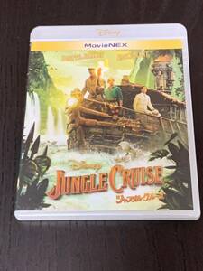 ジャングル・クルーズ　MovieNEX　 Blu-ray Disc 