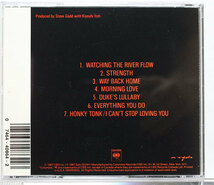 【ジャズCD】スティーヴ・ガッド★THE GADD GANG★S. ガッド自身のバンドのデビュー盤。濃厚なグルーヴに包まれた名盤_画像2