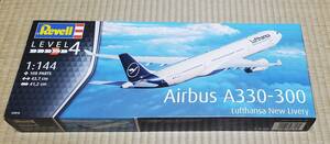 Revell 1/144 A330-300 New Liveryrufto handle The Germany aviation new painting 