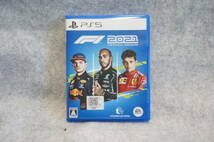 【中古】PS5用 F1 2021 ゲームディスク_画像1