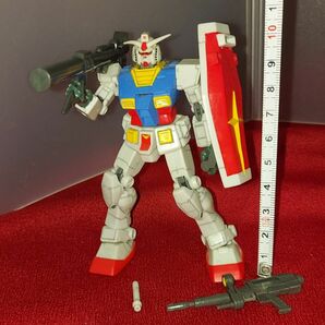 ジャンク 機動戦士ガンダム MIA RX-78-02 GUNDAM フィギュア