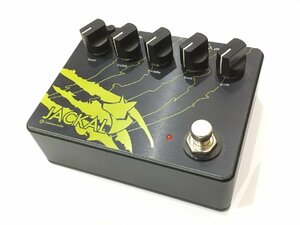 JACKAL Limetone Audio エレキギター用エフェクター【東大阪】
