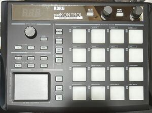 KORG MIDIコントローラー padKONTROL 