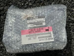 送料無料 未使用 新品 スカイライン ER34 純正 ブレーキ マスターシリンダー R34 RB25 46010-AA500 日産 NISSAN BM50