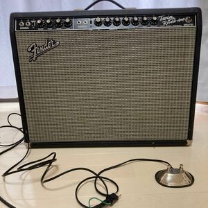 Fender TWIN REVERB 65 ツインリバーブ　ジャンク　フェンダー　真空管アンプ