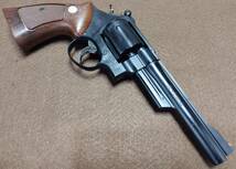 コクサイ S&W・M28ハイウェイパトロールマン 6in .357mag未発火 本体のみ_画像2