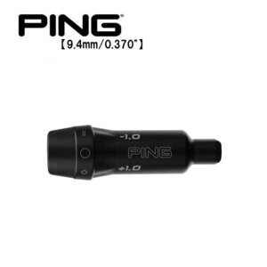 PING　ピン　G430 G425 G410 ＨＹ　ハイブリッド用　スリーブ　.370　 ２個　メール便　送料無料