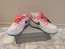 ナイキ　フォース1 NIKE FORCE 1 LOW ASW 15cm_画像1