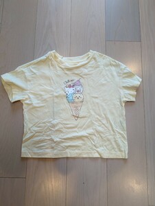 chi...* Sanrio T-shirt 110 size 