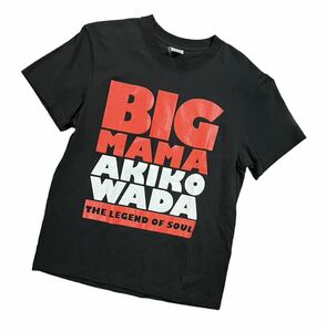 和田アキ子　BIG MAMA ソウル　tシャツ　サイズM 極美品