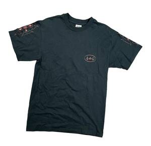 レア　A&G 90s 限定　tシャツ　サイズM アンビルボディ　シルバーアクセサリー