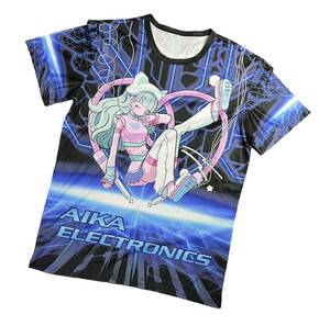 AIKA ELECTRONICS トップス tシャツ　XXL サイバー　サブカル