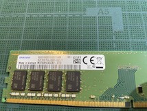 DDR4-2666MHz 8GB (Samsung製） LENOVOのPCに付属していました_画像2