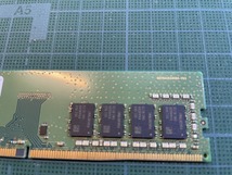 DDR4-2666MHz 8GB (Samsung製） LENOVOのPCに付属していました_画像3
