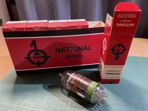 [ unused goods ] National 30KD6 vacuum tube 5ps.