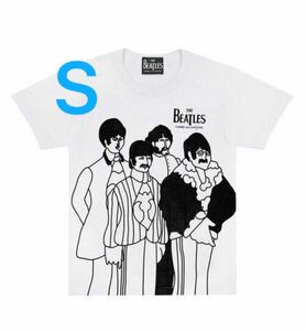 Beatles GARCONS Tシャツ ギャルソン ビートルズ S 桑田佳祐 サザン 茅ヶ崎ライブ