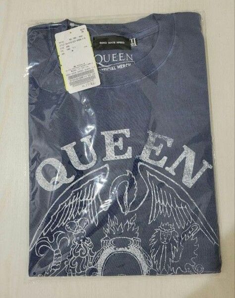 【GOOD ROCK SPEED/グッドロックスピード】QUEEN Tシャツ