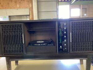 ★H★【ジャンク品】　TOSHIBA　東芝　SOLID STATE FM-MPX　STEREO　SE-470　現状渡し　直接引き取り歓迎　A-55