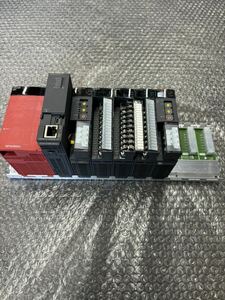 MITSUBISHI 三菱電機　MELSEC Q61P/Q03UDECPU/QJ61BT11N/QX40/QY40P 中古品　A−207