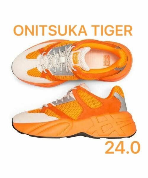 【24.0】ONITSUKA TIGER P-TRAINER