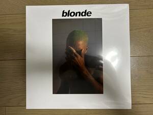 【正規盤】フランク・オーシャン / Blonde / Frank Ocean / アナログ / レコード / ブロンド /US / Blonde【Official】