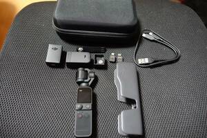 DJI Pocket 2 Creator Combo DJI-POCKET2-COMB