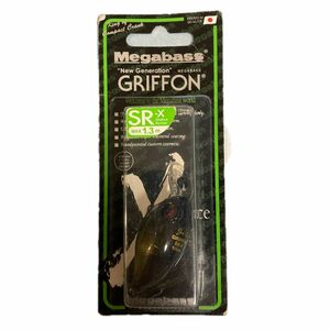 メガバス New SR-X GRIFFON (ニューSR-Xグリフォン) アボカドアユ新品未使用未開封