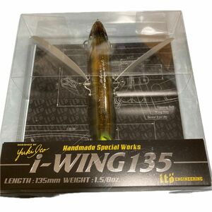 メガバス (Megabass) ルアー i-WING 135 (アイウィング135) ギルッ子CT新品未使用未開封