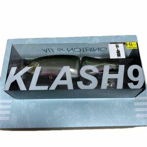 DRT ルアー KLASH9 Hi マジックシャッド