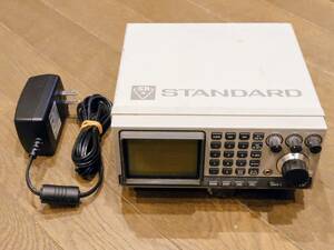 STANDARD AX700 ワイドバンドレシーバー