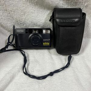 PENTAX ESPIO P ペンタックス フィルムカメラ コンパクトフィルムカメラ 