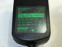 ＡＣアダプター 　ソニー　AC-P5V1 DC 5Ｖ　 2A 2F31AA_画像2